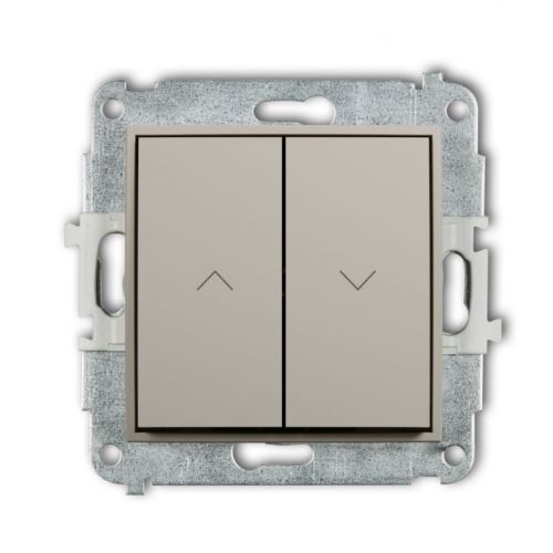 KARLIK MINI Łącznik żaluzjowy z podtrzymaniem taupe 60MWP-88 - przechwytywanie[75].jpg